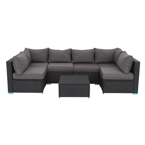 Patio & Outdoor Sectionals Wayfair